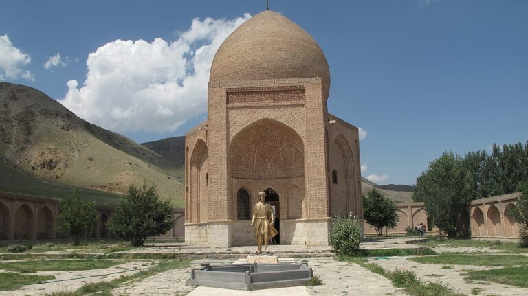 Chaldoran-Sadreddin Tomb
